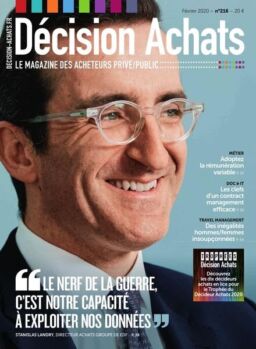 Decision Achats – fevrier 2020