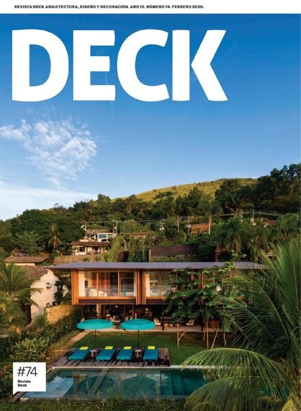 Deck – Febrero 2020 Cover