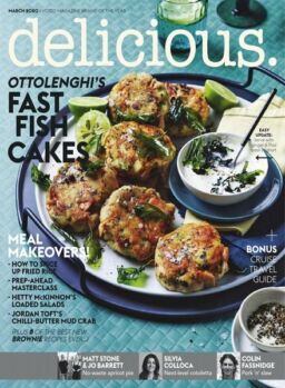 delicious Australia – March 2020
