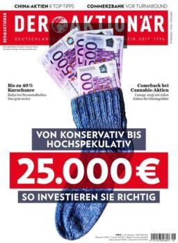 Der Aktionar – 20 Februar 2020