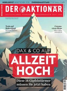 Der Aktionar – 23 Januar 2020
