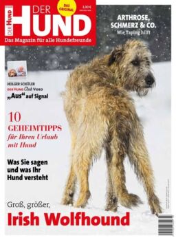 Der Hund – Marz 2020