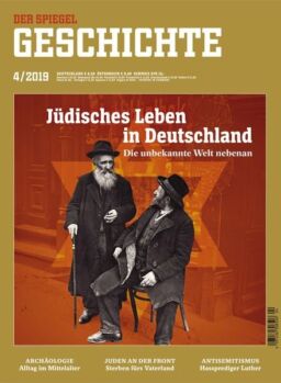 Der Spiegel Geschichte – Juli 2019