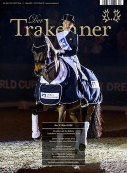 Der Trakehner – Marz 2020