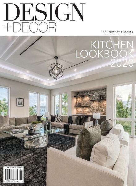 Design + Decor Southwest Florida – Winter 2020 Cover