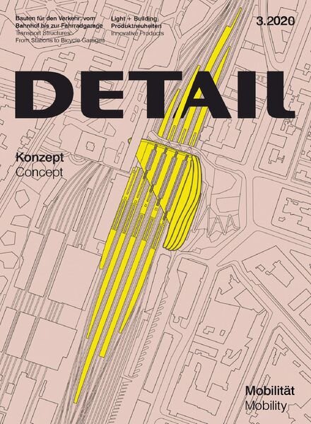 Detail – Marz 2020 Cover