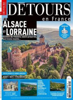 Detours en France – 05 mars 2020