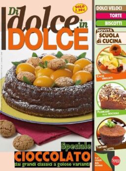 Di Dolce in Dolce – Novembre 2017