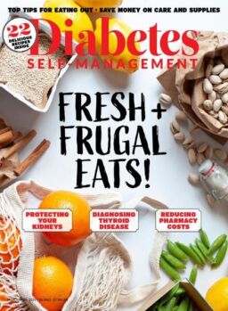 Diabetes Self-Management – March 2020