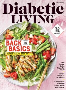 Diabetic Living USA – January 2020