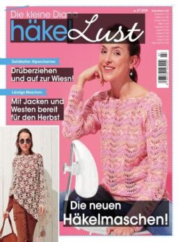 Die kleine Diana Hakellust – Nr.7 2019