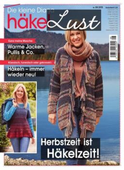 Die kleine Diana Hakellust – Nr.8 2019