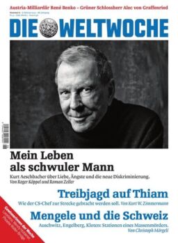 Die Weltwoche – 6 Februar 2020