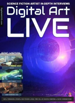 Digital Art Live – February 2020