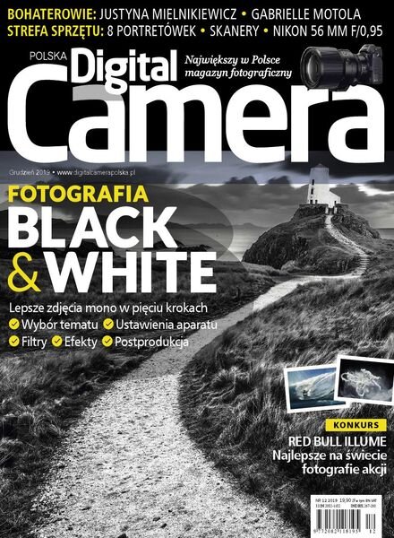 Digital Camera Poland – Grudzien 2019 Cover