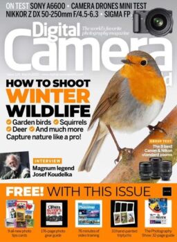 Digital Camera World – March 2020