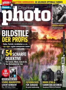 Digital Photo Germany – Marz 2020