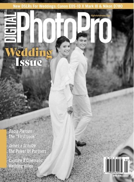 Digital Photo Pro – April 2020 Cover
