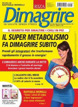 Dimagrire – Dicembre 2014