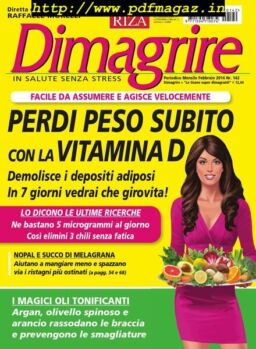 Dimagrire – Febbraio 2014