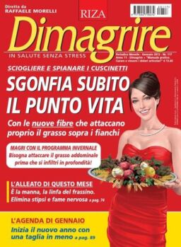 Dimagrire – Gennaio 2012