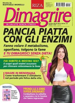 Dimagrire – Marzo 2020