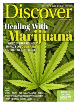 Discover – March 2020