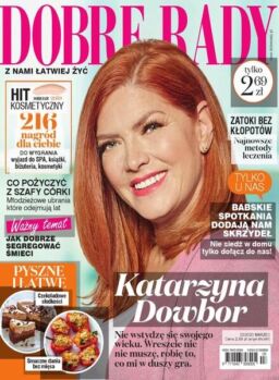 Dobre Rady – Marzec 2020