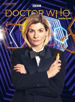 Doctor Who Magazine – Issue 546 – January 2020