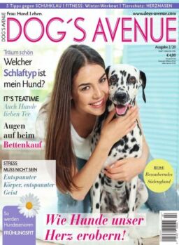 Dog’s Avenue – Nr.2, 2020