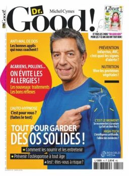 Dr Good! – mars-avril 2020