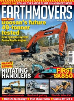 Earthmovers – December 2019
