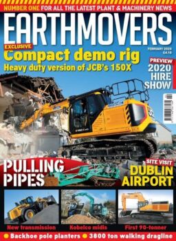 Earthmovers – February 2020