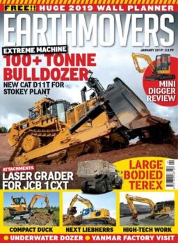 Earthmovers – January 2019