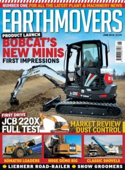 Earthmovers – June 2018