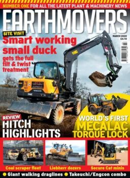 Earthmovers – March 2020