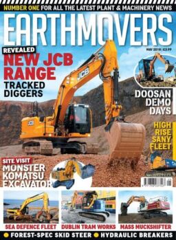 Earthmovers – May 2018