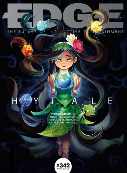 Edge – March 2020 Cover