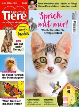 Ein Herz fur Tiere – Februar 2020