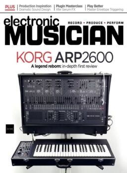 Electronic Musician – March 2020