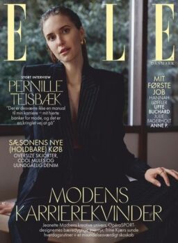 Elle Denmark – februar 2020