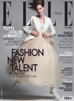 Elle Italia – 22 febbraio 2020