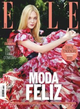 Elle Portugal – marco 2020