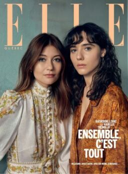 Elle Quebec – fevrier 2020