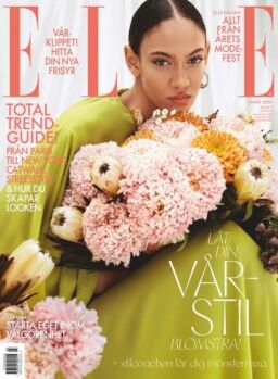 Elle Sweden – March 2020