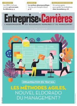 Entreprise & Carrieres – 03 fevrier 2020