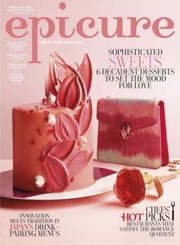 epicure Singapore – February 2020