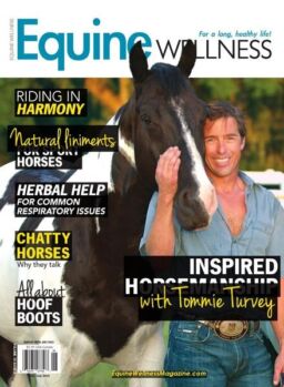 Equine Wellness Magazine – June-July 2015