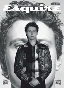 Esquire Espana – marzo 2020