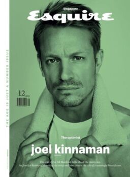 Esquire Singapore – December 2019